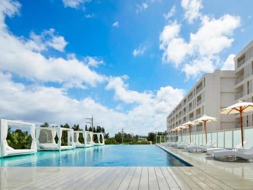 Loisir Living Suites Seragaki