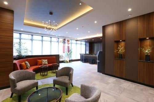Almont Hotel Sendai Almont Hotel Sendai