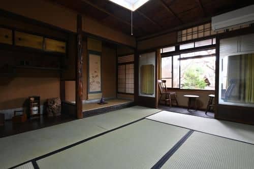 Nishijin‐Yonedatei