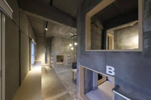 SHIN TERRACE & HOSTEL KYOTO