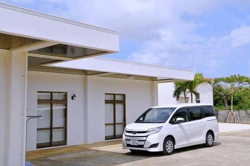 Miyakojima White House Annex