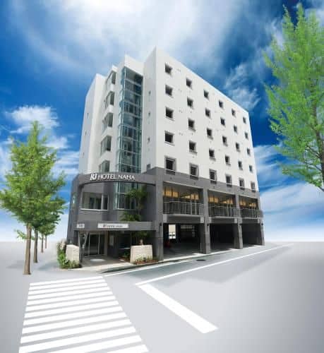 RJ Hotel Naha RJ Hotel Naha