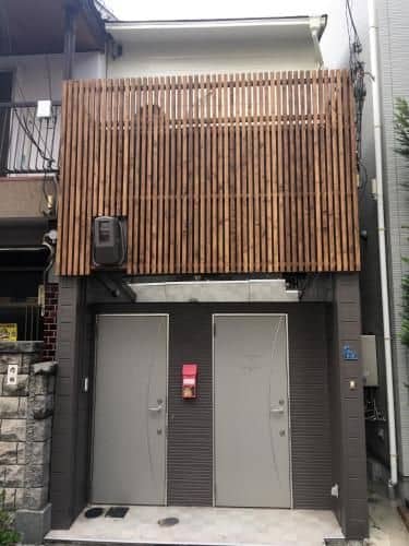 Osaka Tengachaya Guesthouse SAYURI II