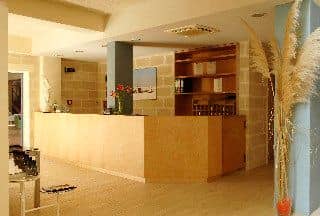 Cave Bianche Hotel