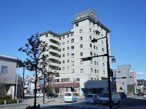 Hotel Route Inn Shimada Ekimae Hotel Route Inn Shimada Ekimae