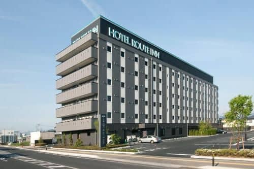 โรงแรม รูท อินน์ ยามากาตะ เซาท์ -หน้าโรงพยาบาลมหาวิทยาลัย-