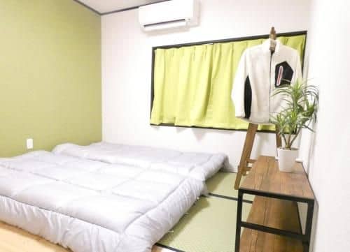 Guest House Suzumeno Kakurembo