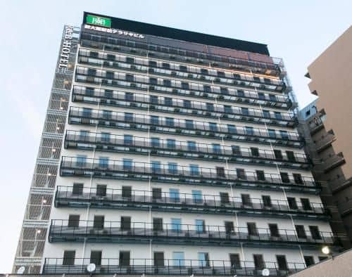 R&B Hotel Shin-Osaka Kitaguchi