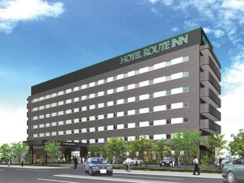 Hotel Route Inn Anan