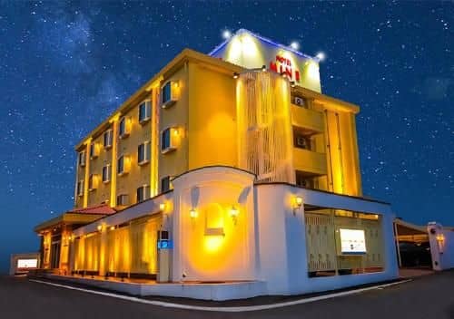 Hotel Mine (Love Hotel)