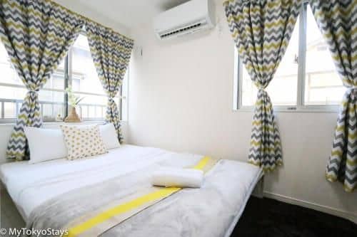 Super Value Deal Apartment, Monthly Stay OK, Sumida Area, Kanegafuchi Station #201