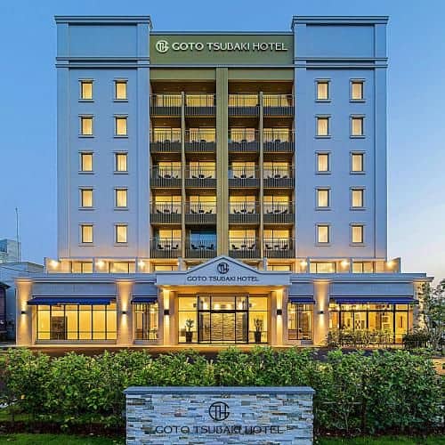 Goto Tsubaki Hotel