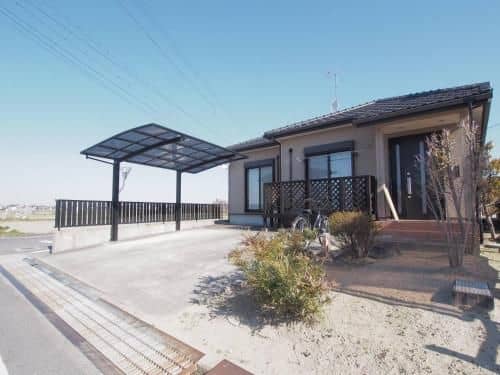 Okazaki House with Free Parking & Bicycle up to 8 People