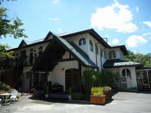 Lodge Keyspring Yatsugatake