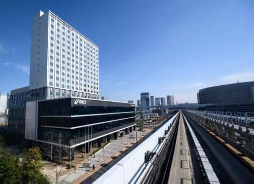 Hotel JAL City Tokyo Toyosu