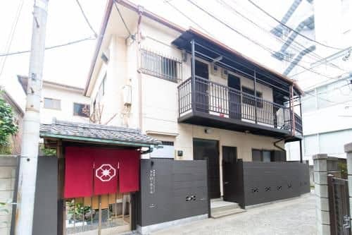 Kagurazaka Retro na Hotel