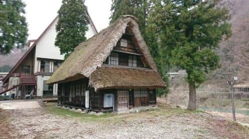 Gokayama Gassho no Sato