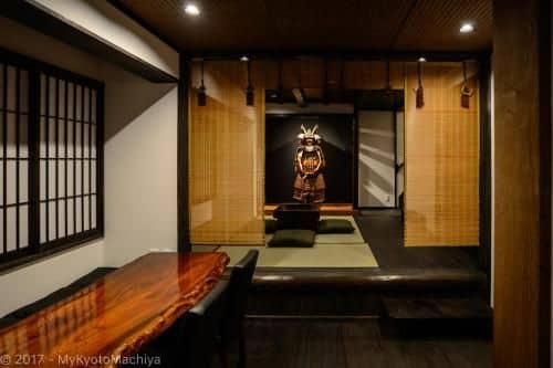 Kiyomizu Samurai Machiya