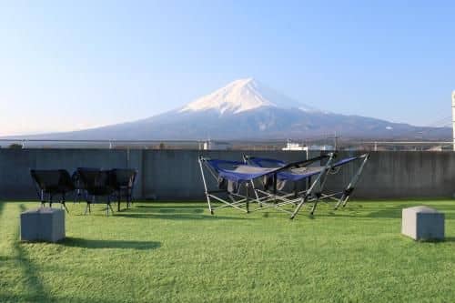 Fuji Guest House Ao