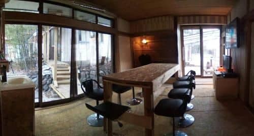 ILA hakushu guest house