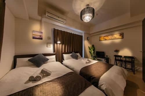 Hotel Eight Residence Osaka