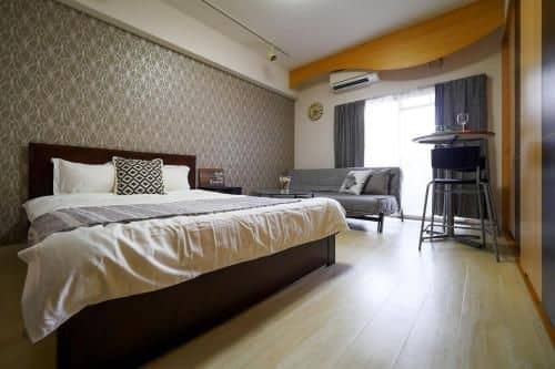 Namba Studio Apartment ST33