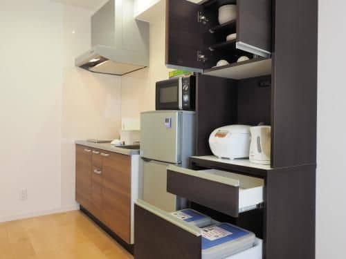 Condominium L's INN Naha Higawa by Coldio Premium [Okinawa Main island]