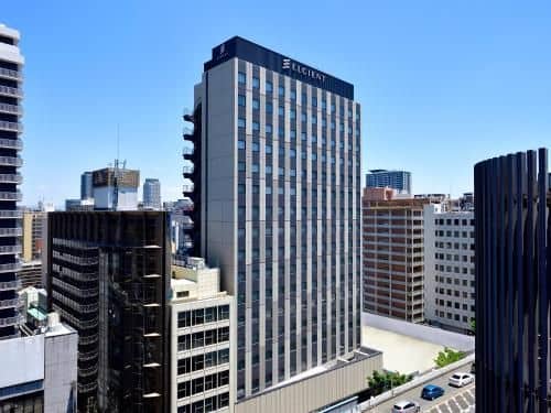 Hotel Elcient Osaka Umeda