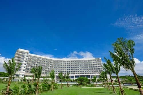 Hilton Okinawa Sesoko Resort