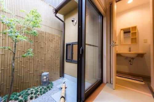 Walk toKyotoStation12mins 2BRMachiya of Zen Garden