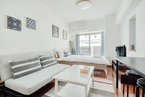 I Cube Kozu AFP Apartment1