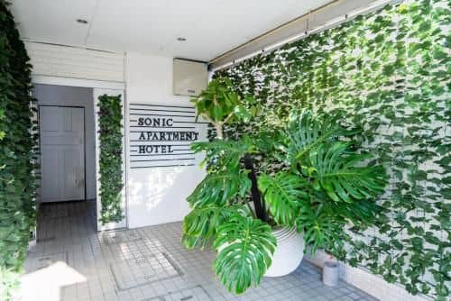 Sonic Apartment Hotel