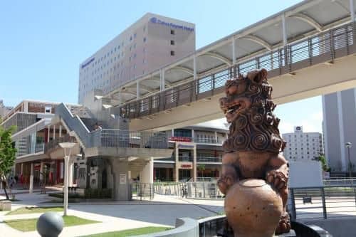 Daiwa Roynet Hotel Naha Kokusaidori