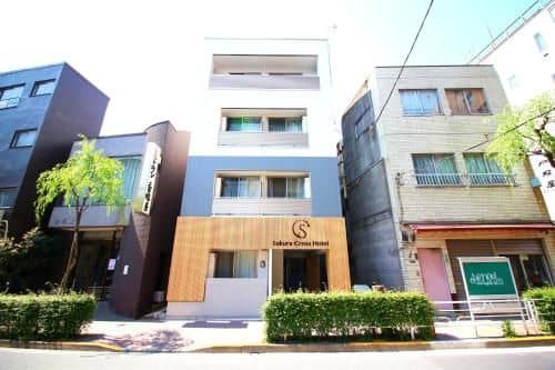 Sakura Cross Hotel Ueno Iriya