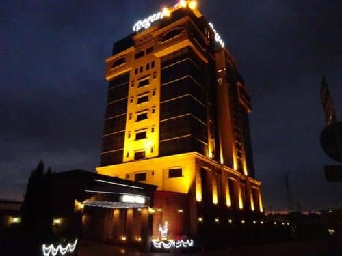 โรงแรมรีเจนต์ โอดะกะ - สำหรับผู้ใหญ่เท่านั้น