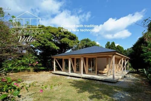 SHINMINKA Villa GUSHIKEN