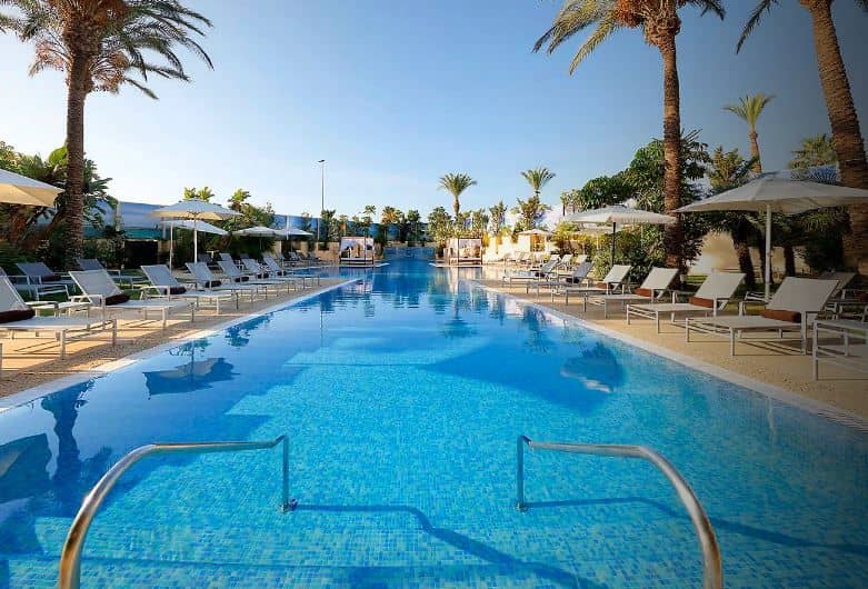 Exe Estepona Thalasso and Spa-Adults Only