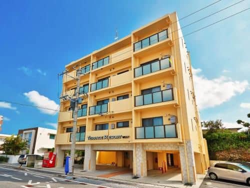 Terrace Resort Chatan West [Okinawa Main island]