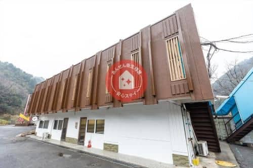 OYO Hotel Tatsuyoshi Sennan Misakimachi