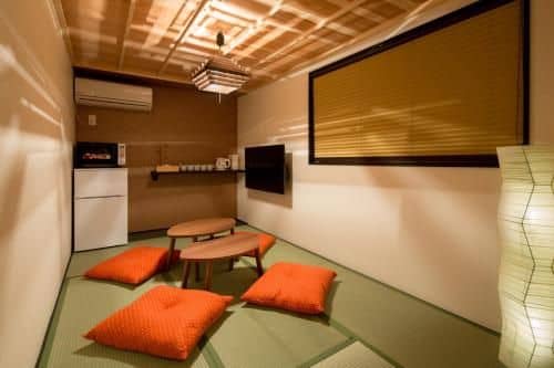 Connect inn Shinsenen-minami