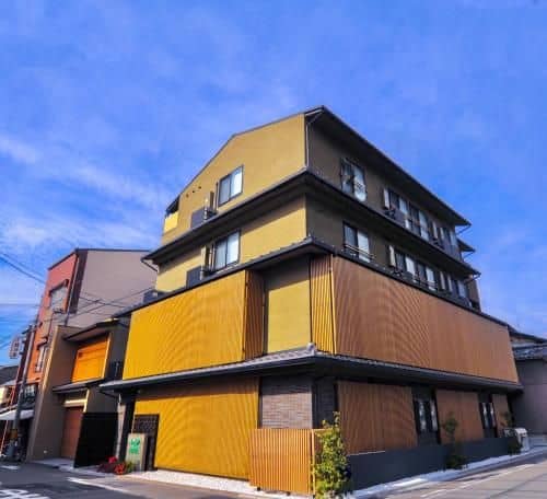 HIZ HOTEL京都二条城