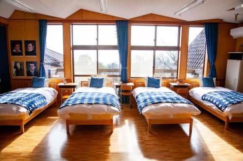 Guesthouse Hoshino Shita