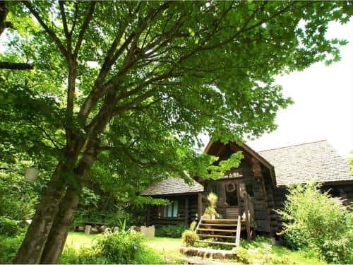 Hiruzen Cottage Morino-Sanpo