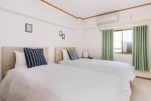 Apartment Arita Mansion Kyobashi 205