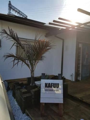 Kafuu Guesthouse+Cafe Kafuu Guesthouse+Cafe