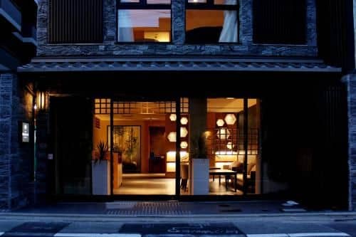 Kyoto Shinmachi Rokkaku Hotel Grandereverie