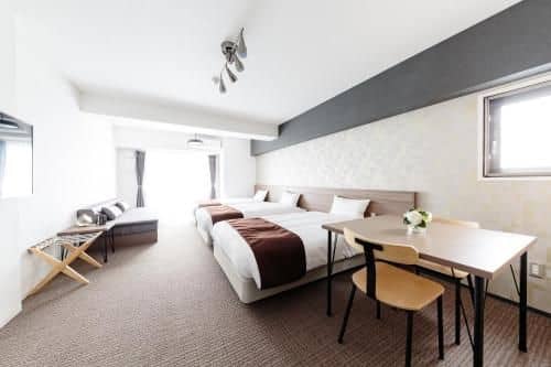 Takuto Stay Osaka Uehommachi
