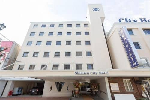 Shimizu City Hotel Shimizu City Hotel