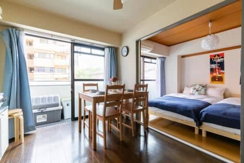 Komagome Colorbee Hostel