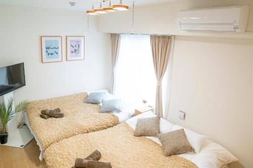LY Inn Tokyo Honjo